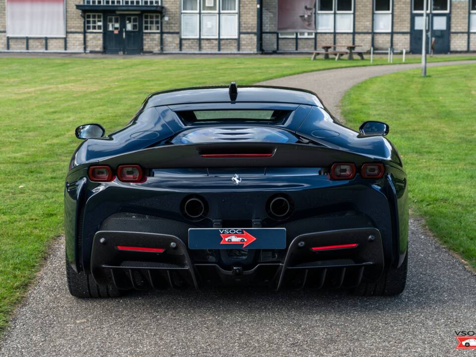 Bild 18/56 von Ferrari SF90 Assetto Fiorano (2021)