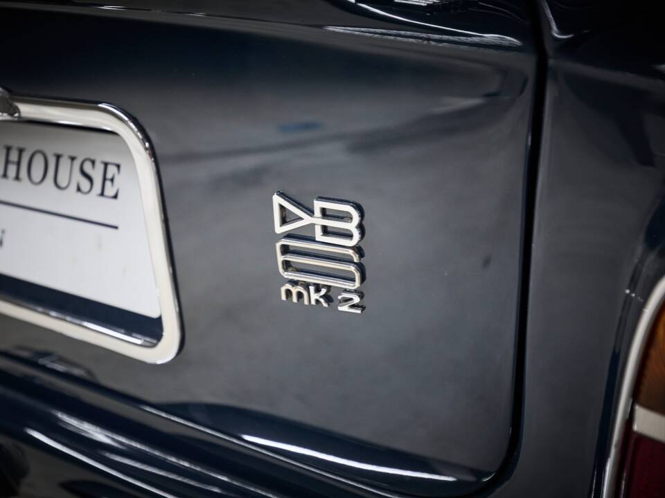 Afbeelding 25/60 van Aston Martin DB 6 (1968)