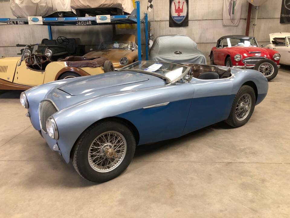Image 7/15 of Austin-Healey 100&#x2F;4 (BN1) (1954)