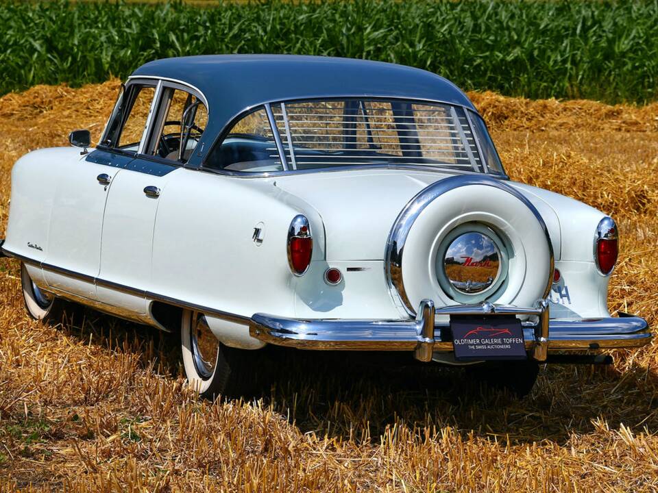 Imagen 7/8 de Nash Rambler (1954)