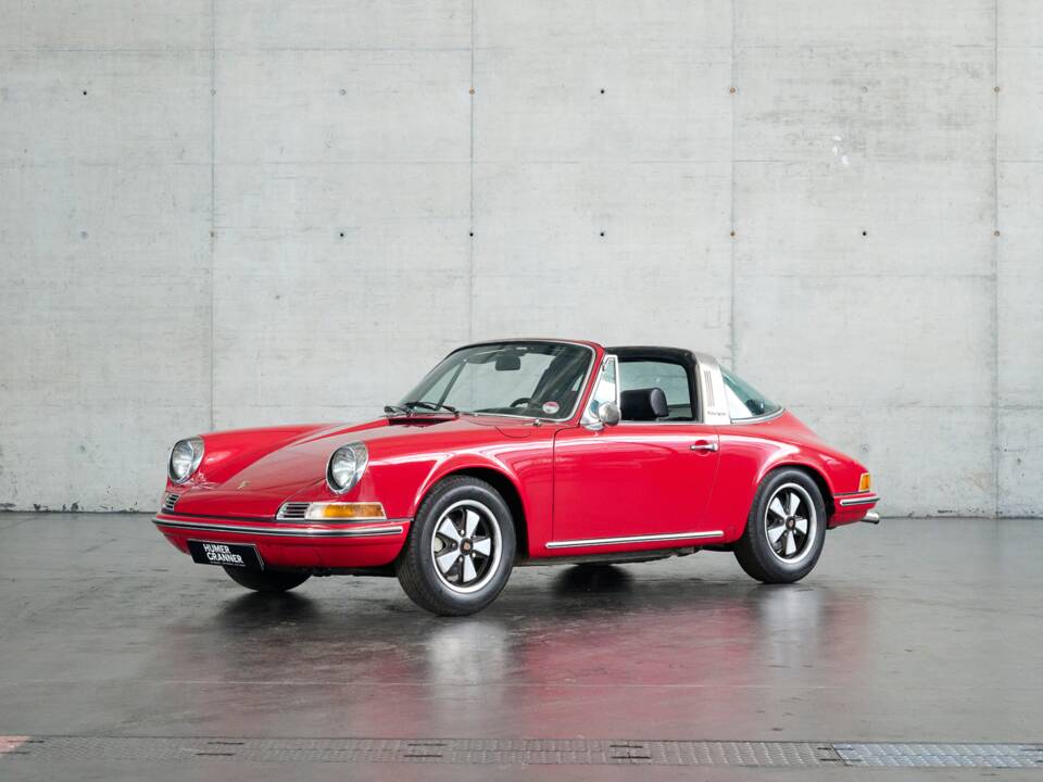 Bild 1/48 von Porsche 911 2.2 T (1970)