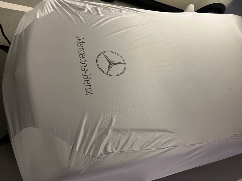 Image 3/24 of Mercedes-Benz SL 600 (1993)