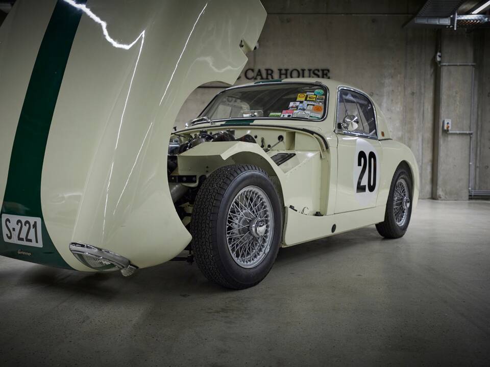 Image 32/73 of Austin-Healey Sprite Mk I (1958)