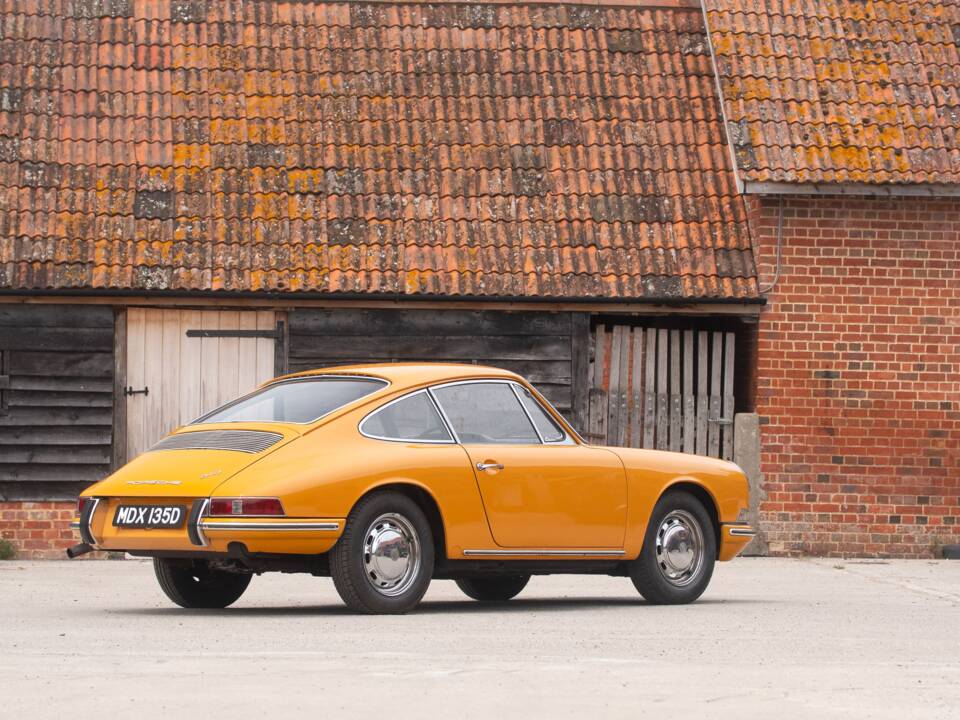 Image 3/50 de Porsche 912 (1966)