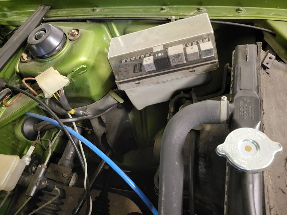 Image 61/91 of Volkswagen Passat 1.3 (1974)