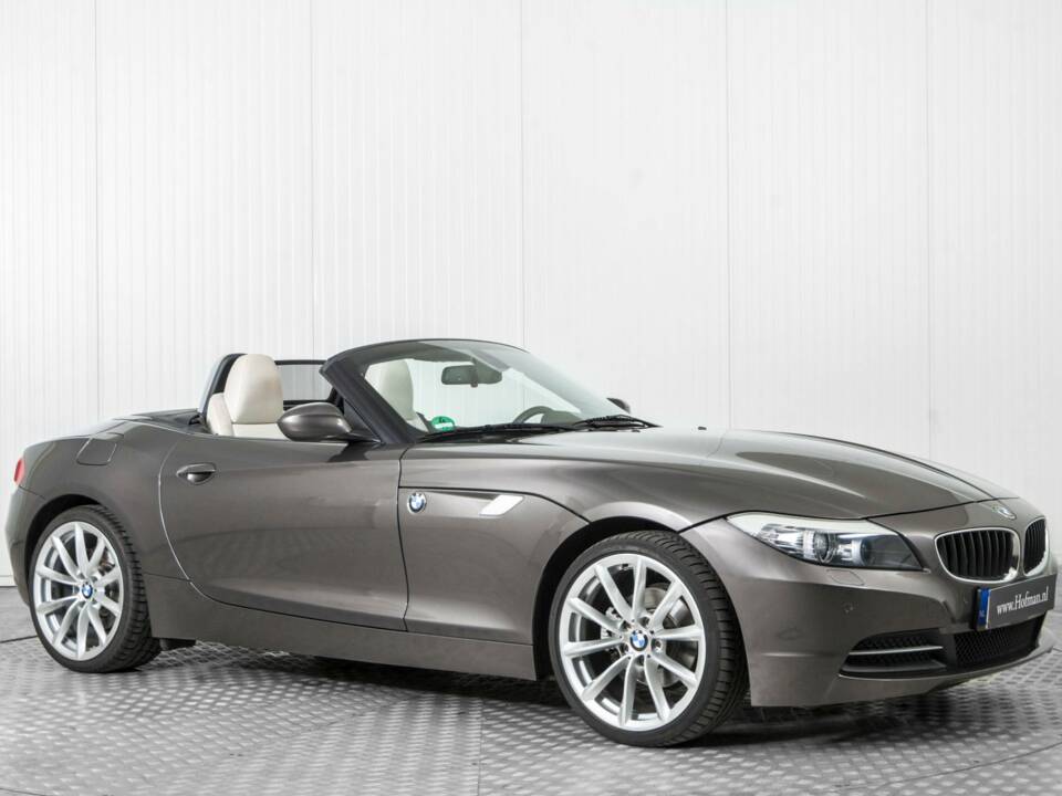 Image 5/50 of BMW Z4 sDrive23i (2009)