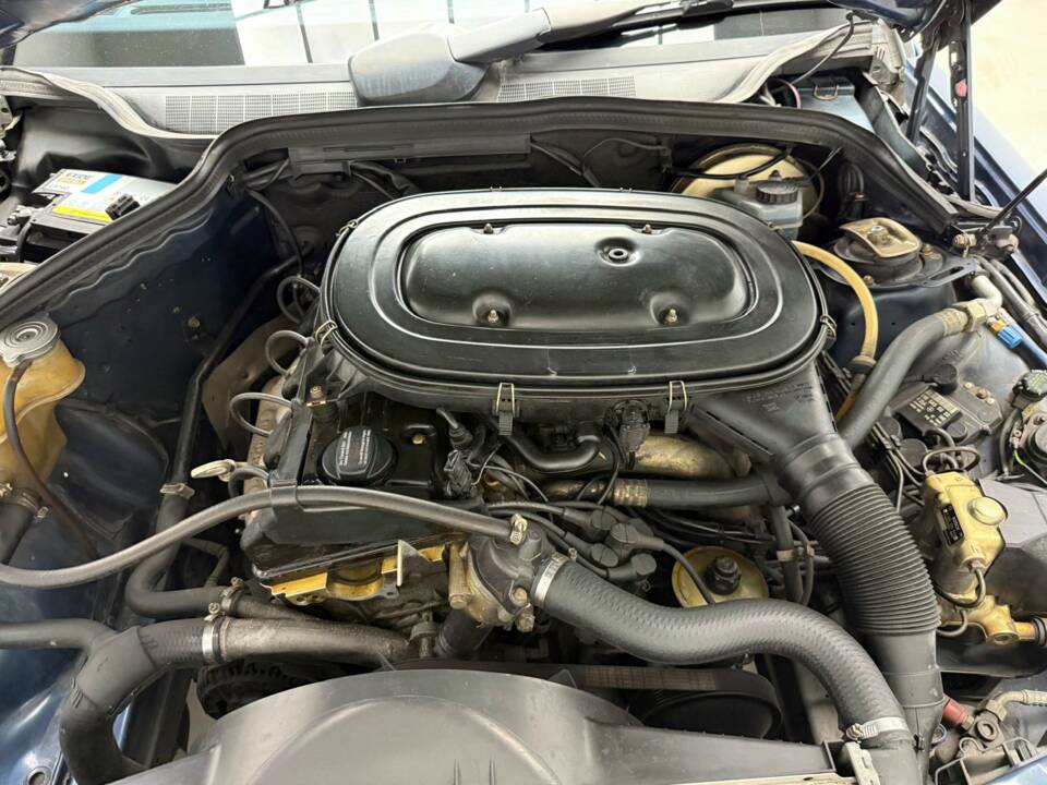 Image 28/28 of Mercedes-Benz C 180 (1994)