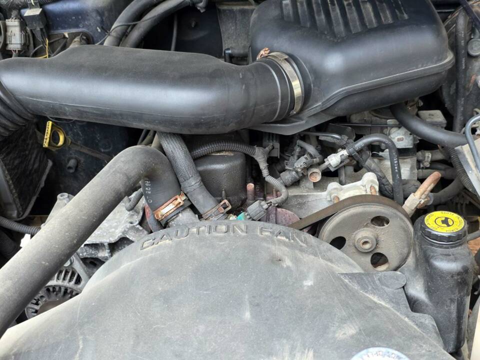 Afbeelding 17/45 van Jeep Wrangler Sport Hardtop 2.5 (1997)