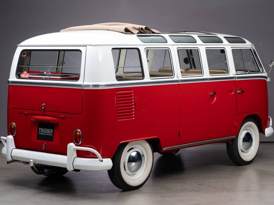 Image 15/46 of Volkswagen T1 Samba (1967)