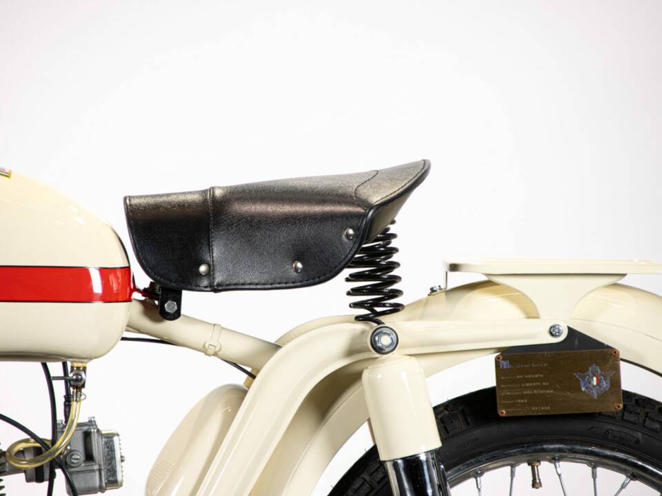 Bild 16/50 von MV Agusta Liberty I (1962)