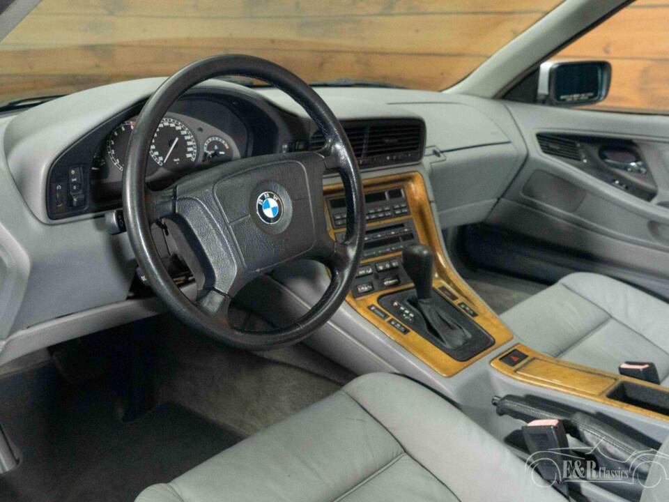Imagen 12/19 de BMW 840Ci (1997)
