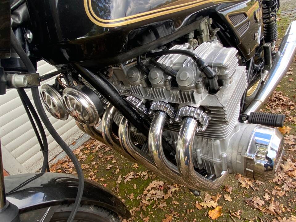 Afbeelding 10/17 van Benelli DUMMY (1985)