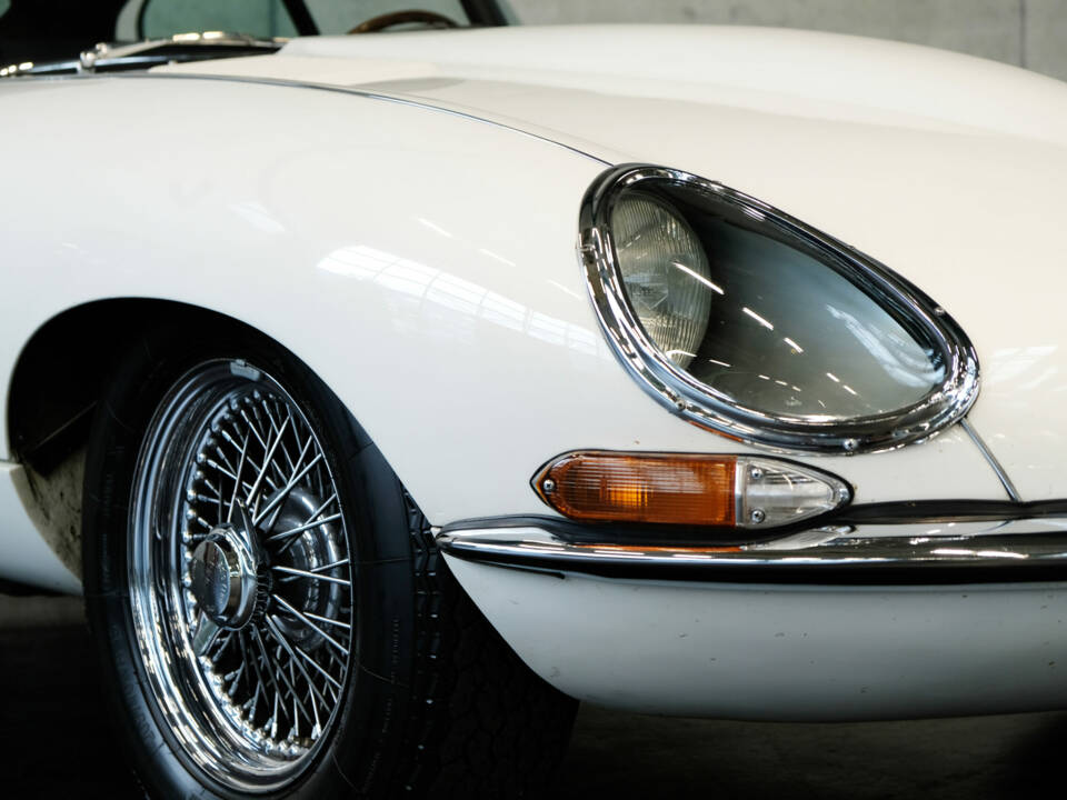 Bild 18/24 von Jaguar E-Type 3.8 (1963)