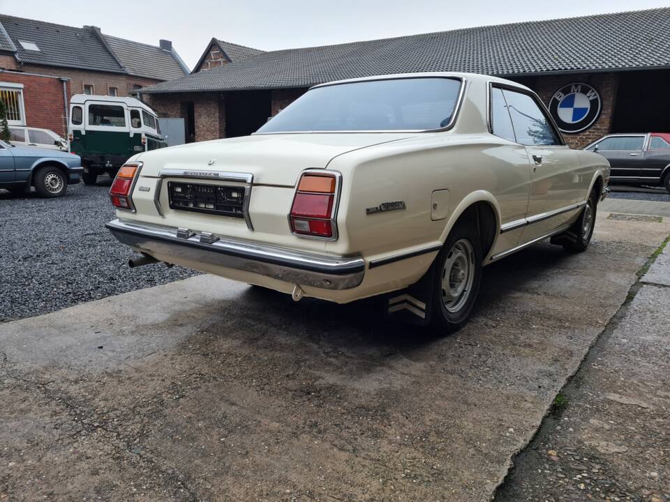 Imagen 17/46 de Toyota Cressida (1977)