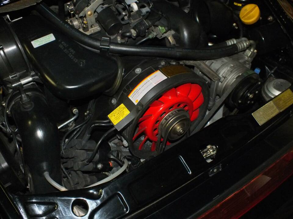 Bild 7/7 von Porsche 911 Carrera 2 "America Roadster" (1992)