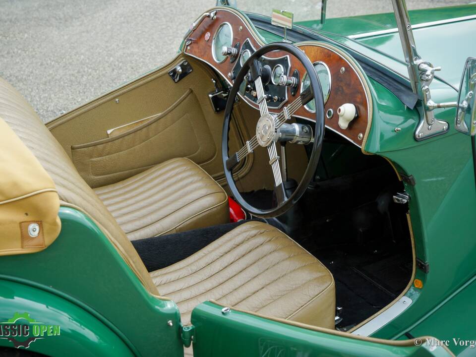 Bild 5/35 von MG TC (1947)
