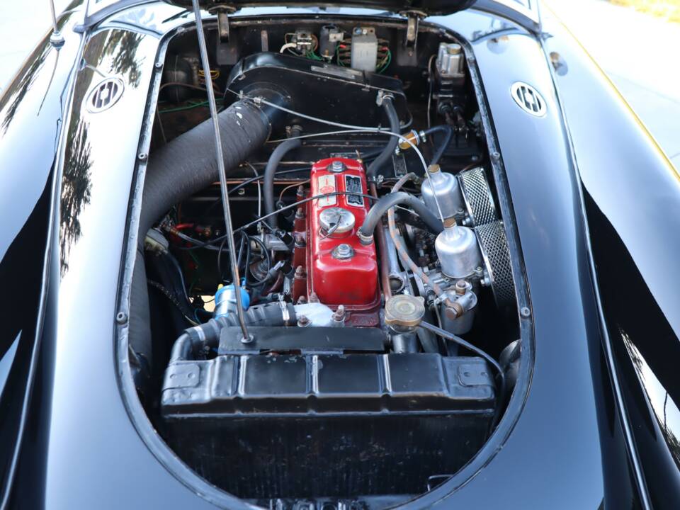 Immagine 6/50 di MG MGA 1600 (1959)