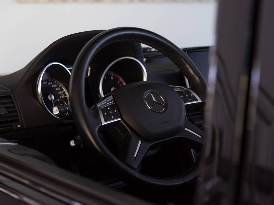 Afbeelding 28/50 van Mercedes-Benz G 500 (SWB) (2013)