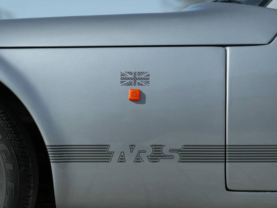 Immagine 31/50 di TVR S2 (1989)