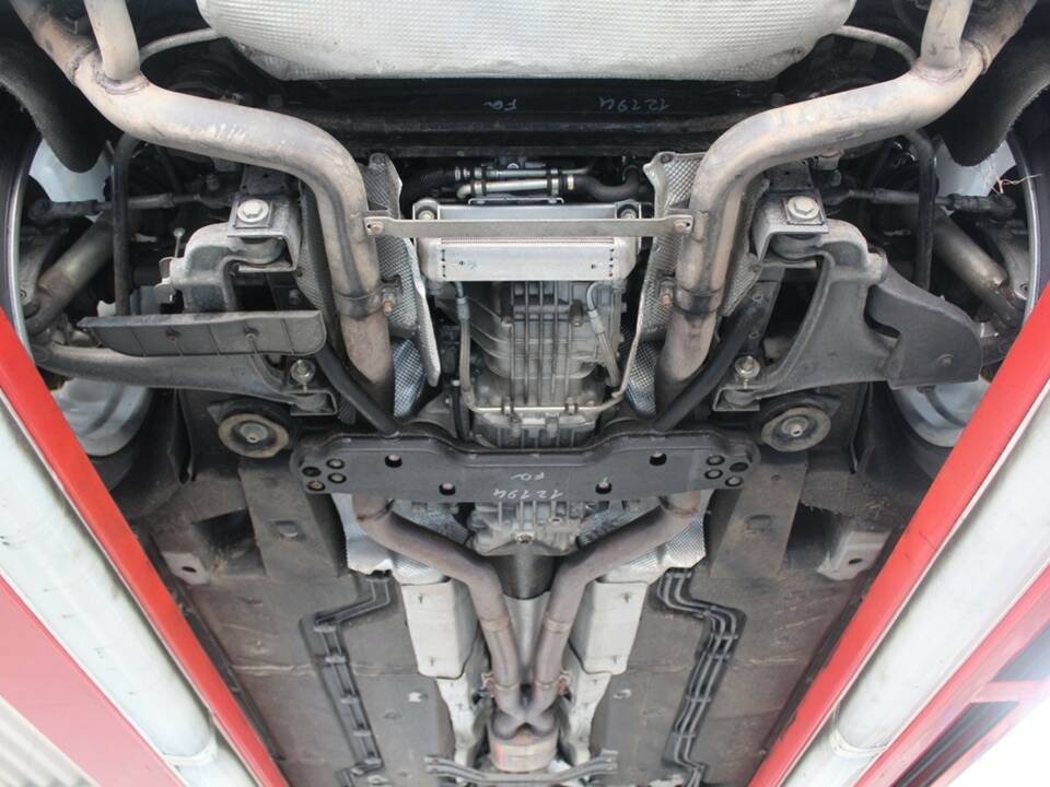 Image 44/50 of Maserati GranTurismo S (2008)