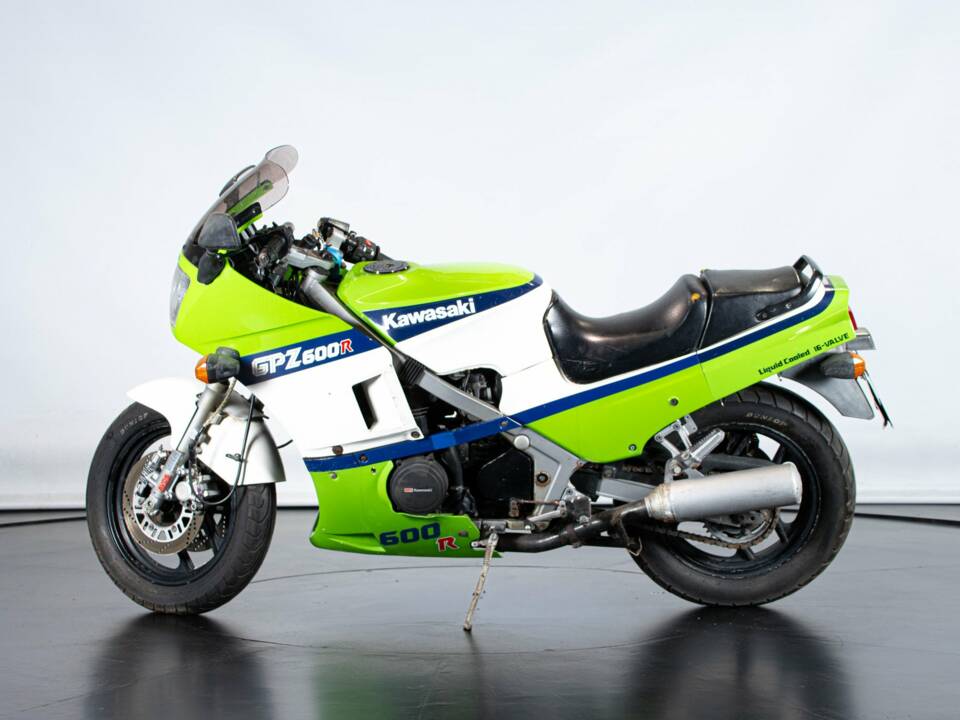 Bild 1/36 von Kawasaki DUMMY (1985)