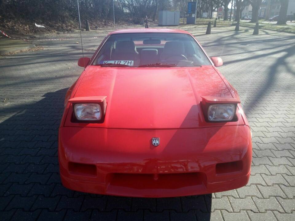 Image 43/55 of Pontiac Fiero GT (1988)