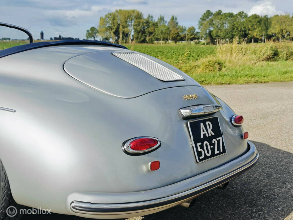 Immagine 12/29 di Volkswagen Maggiolino Speedster (1967)