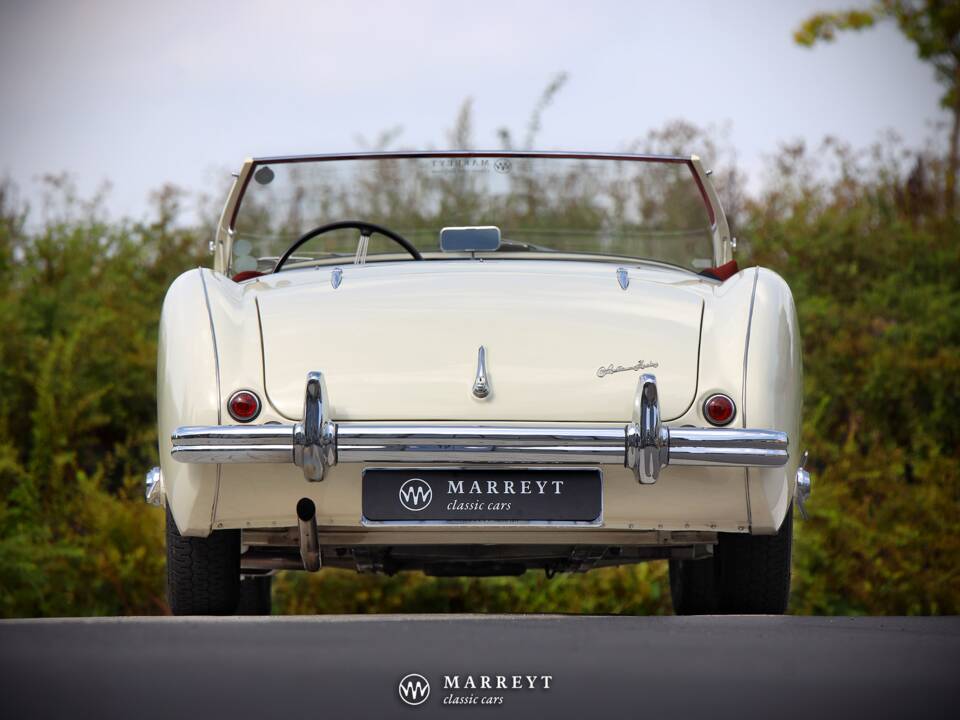 Image 10/51 of Austin-Healey 100/4M (BN2) (1955)
