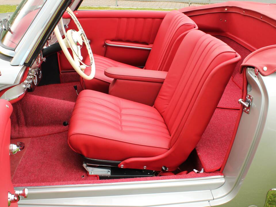 Image 18/33 de Mercedes-Benz 190 SL (1956)
