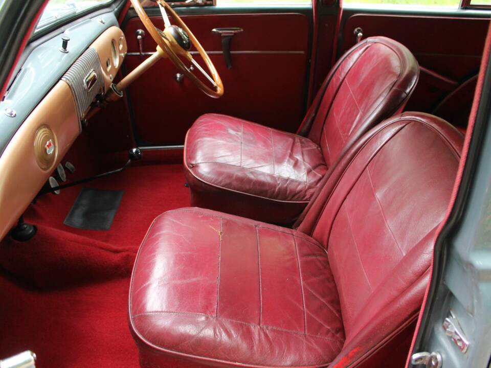 Image 12/19 of Morris Minor MM (1952)