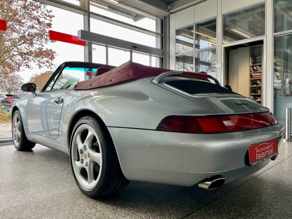 Bild 6/19 von Porsche 911 Carrera (1996)