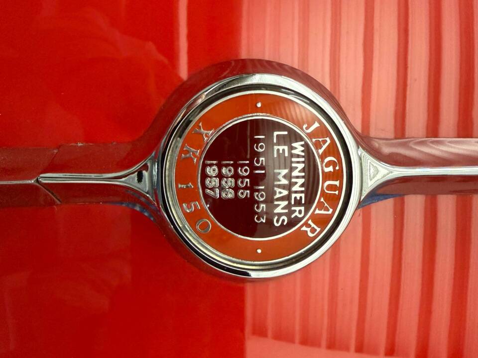 Image 15/17 of Jaguar XK 150 SE DHC (1958)