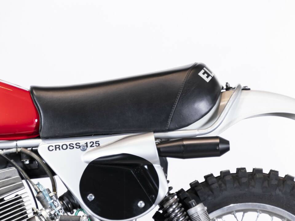 Bild 23/45 von Gilera ELMECA 125 (1974)