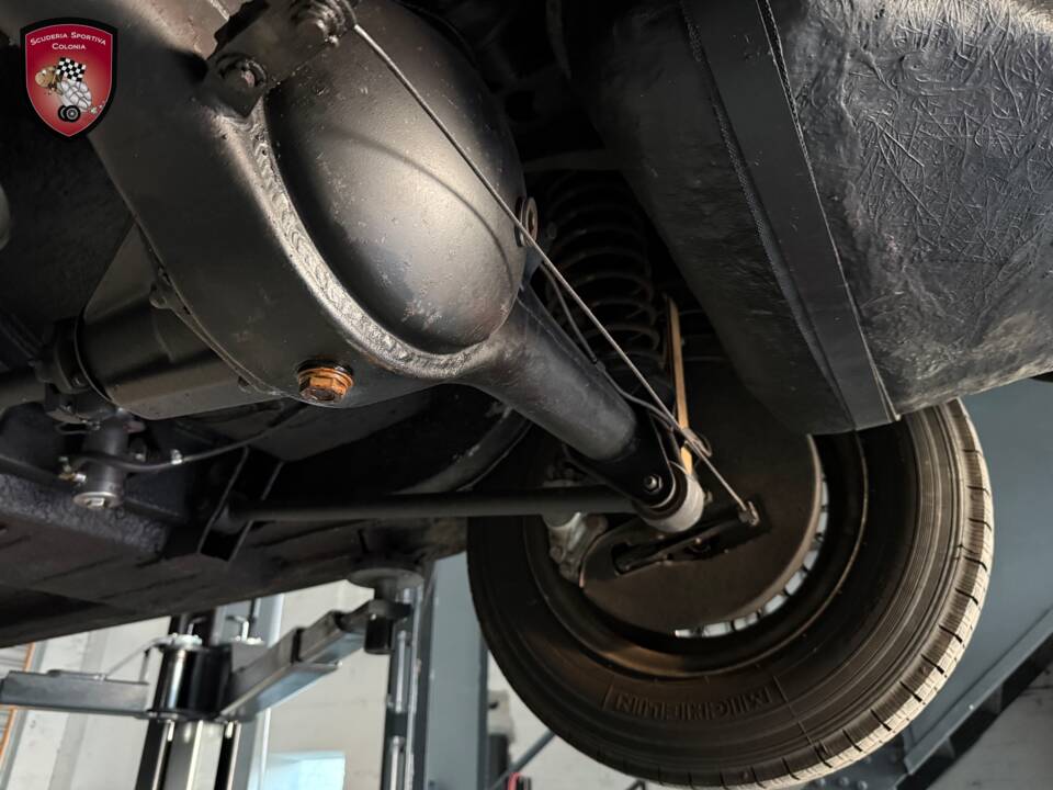 Bild 75/76 von Alfa Romeo 2600 Spider (1964)