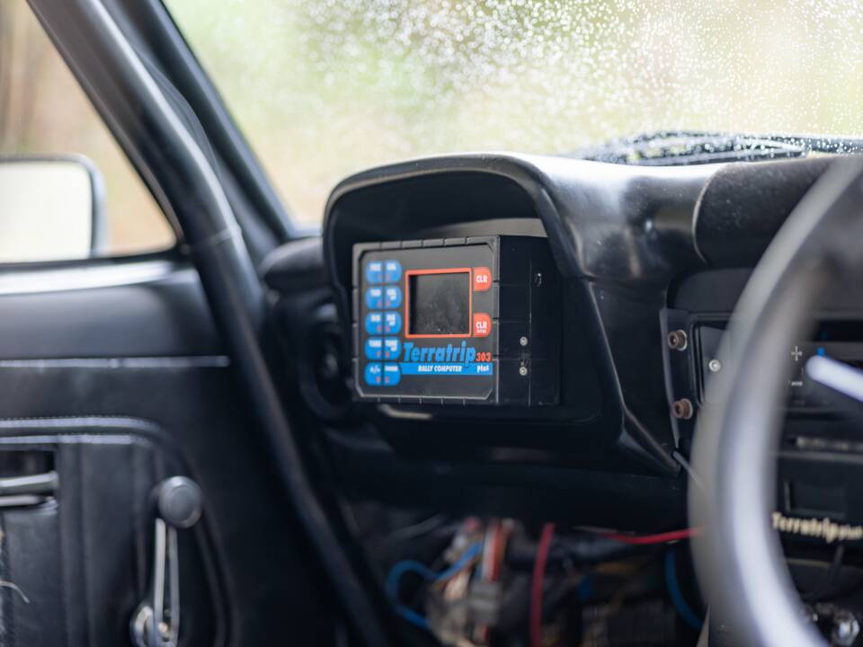 Bild 35/50 von Ford Escort RS 1800 (1975)