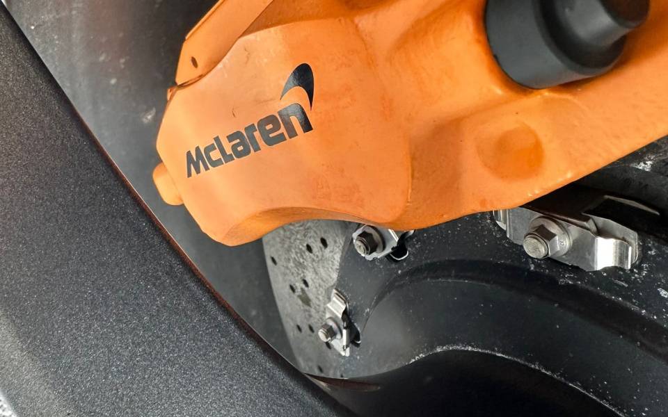 Imagen 40/50 de McLaren 570S (2016)
