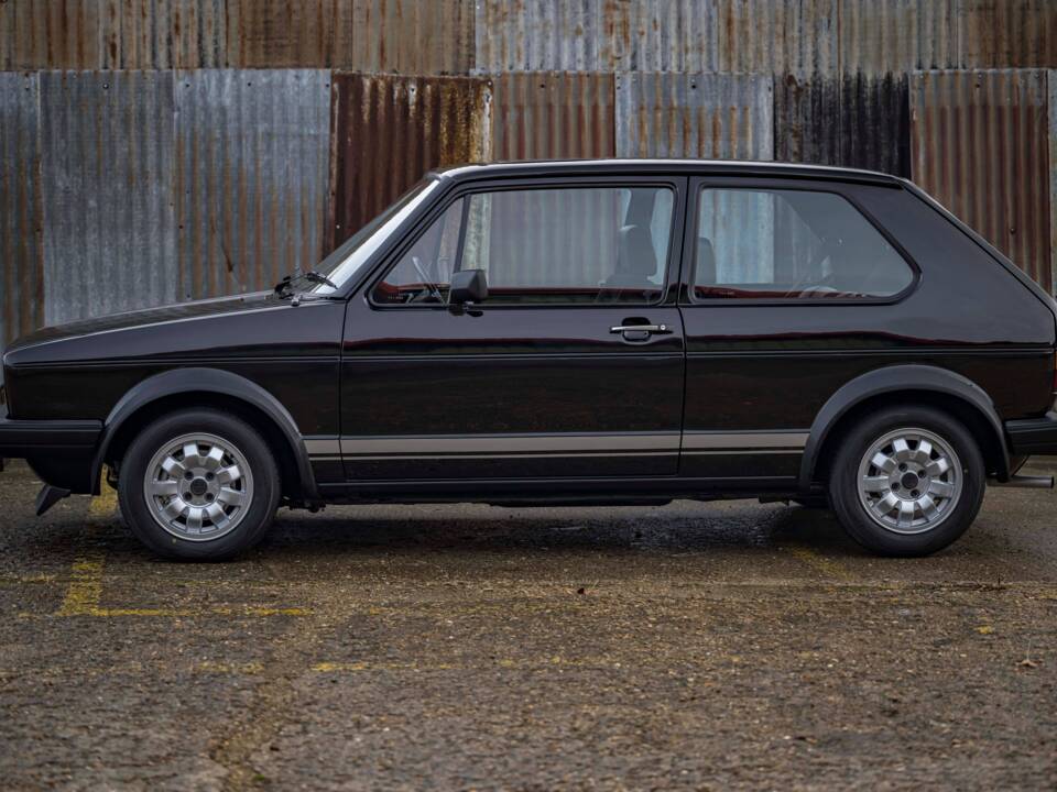 Bild 6/7 von Volkswagen Golf I GTI 1.6 (1982)