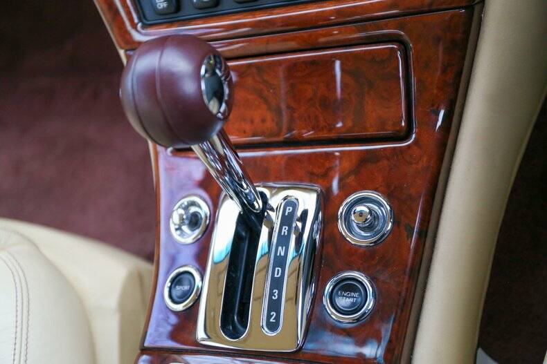 Imagen 46/50 de Bentley Arnage T (2002)