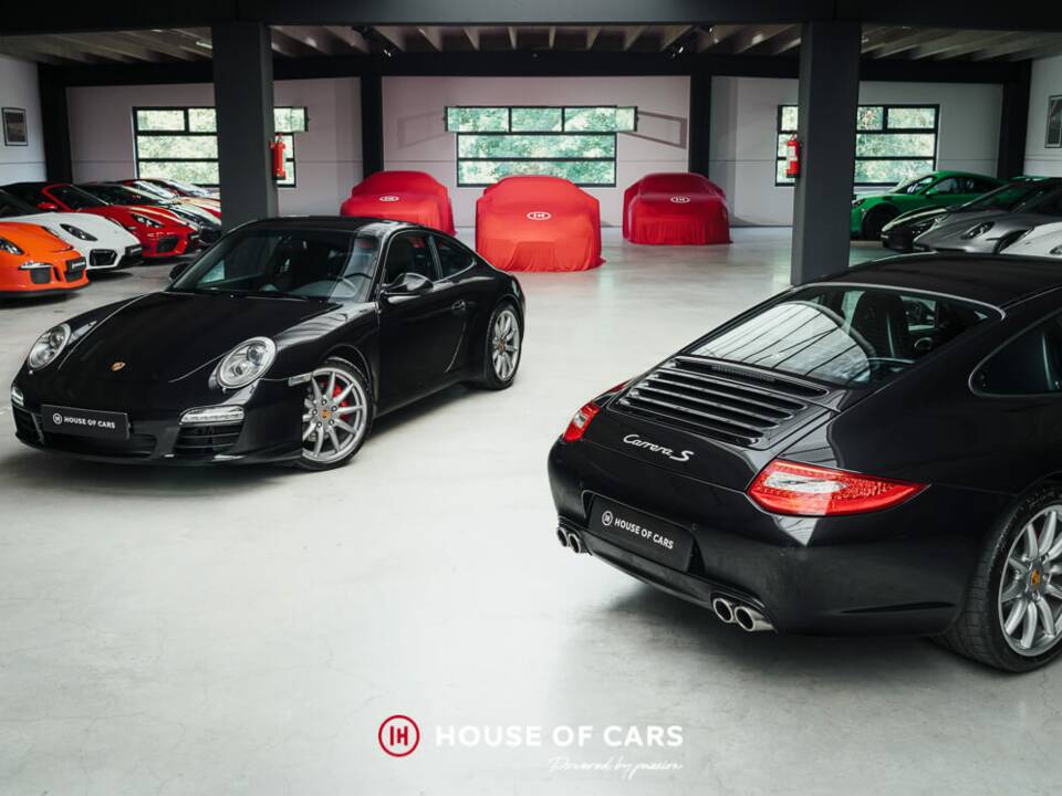 Image 1/23 of Porsche 911 Carrera S (2010)