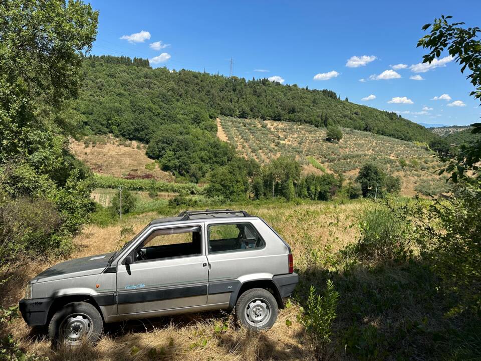 Image 4/10 of FIAT Panda 4x4 (1997)