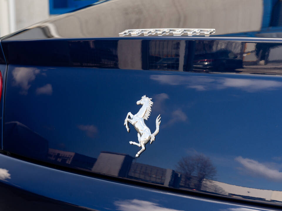 Image 34/97 de Ferrari 456 GTA (1997)