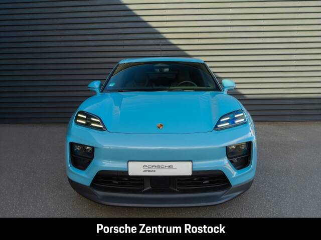 Imagen 7/30 de Porsche Macan (2026)