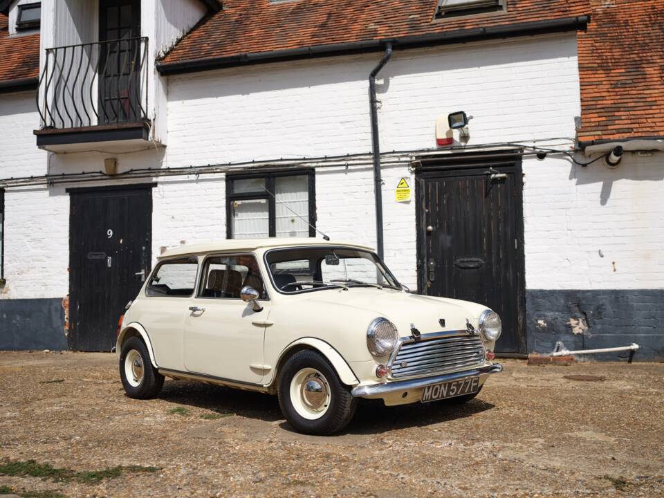 Image 8/50 of Austin Mini Cooper 850 (1968)