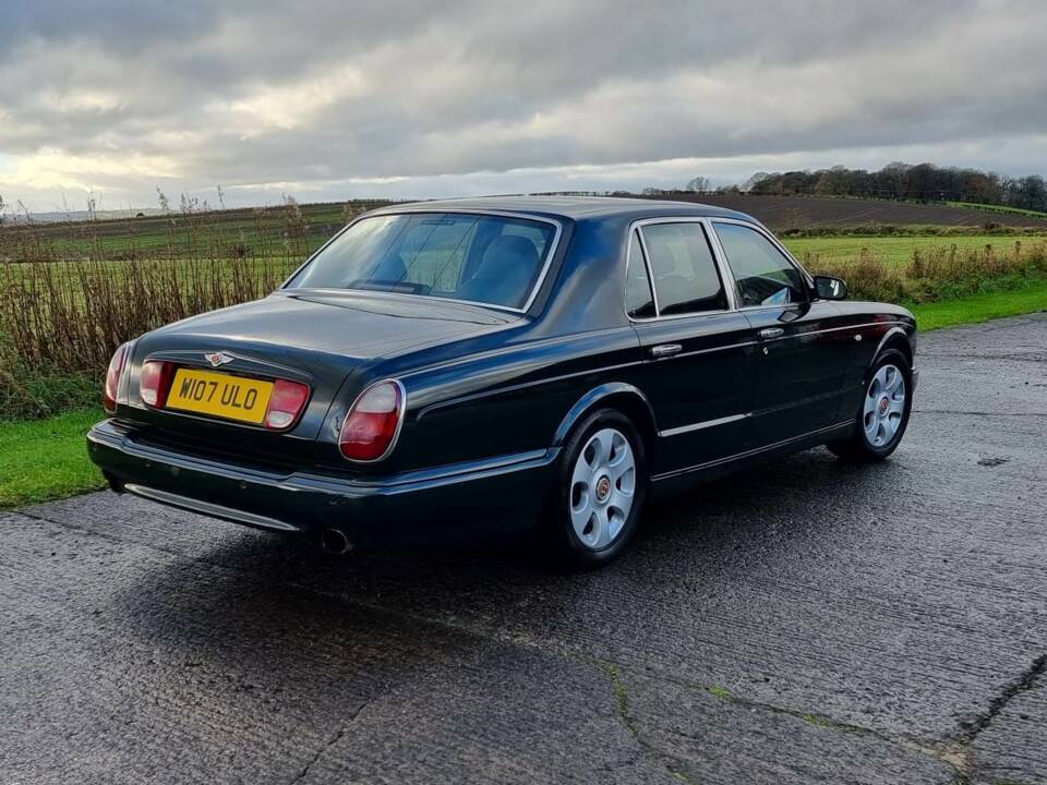 Image 3/24 of Bentley Arnage Red Label (2000)
