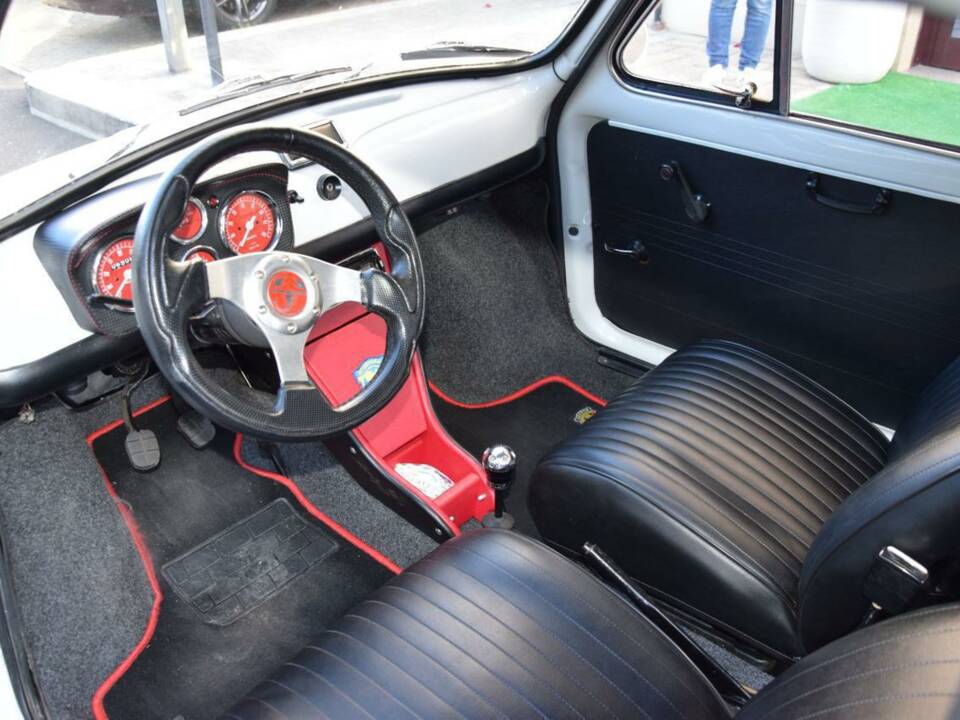Bild 19/28 von FIAT 500 R (1974)