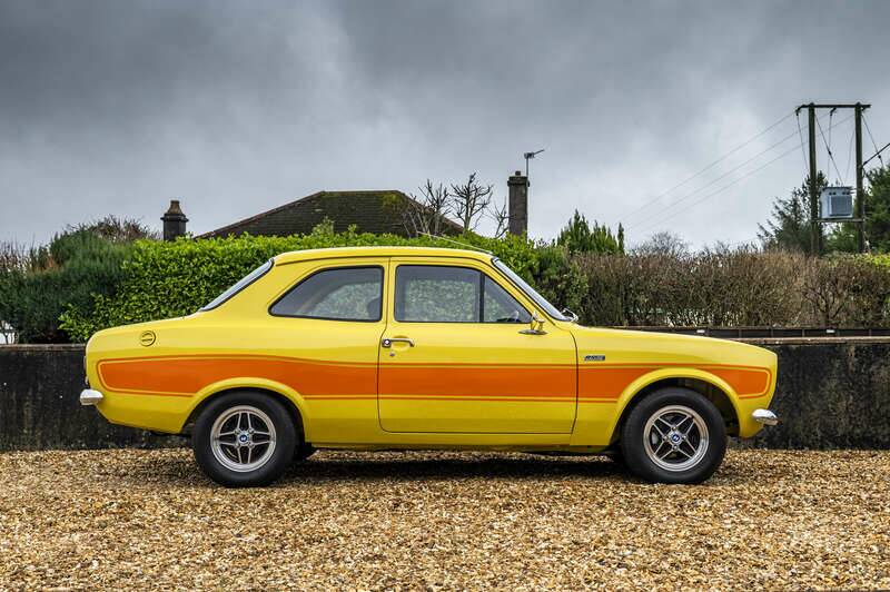 Image 5/50 of Ford Escort RS 2000 (1975)
