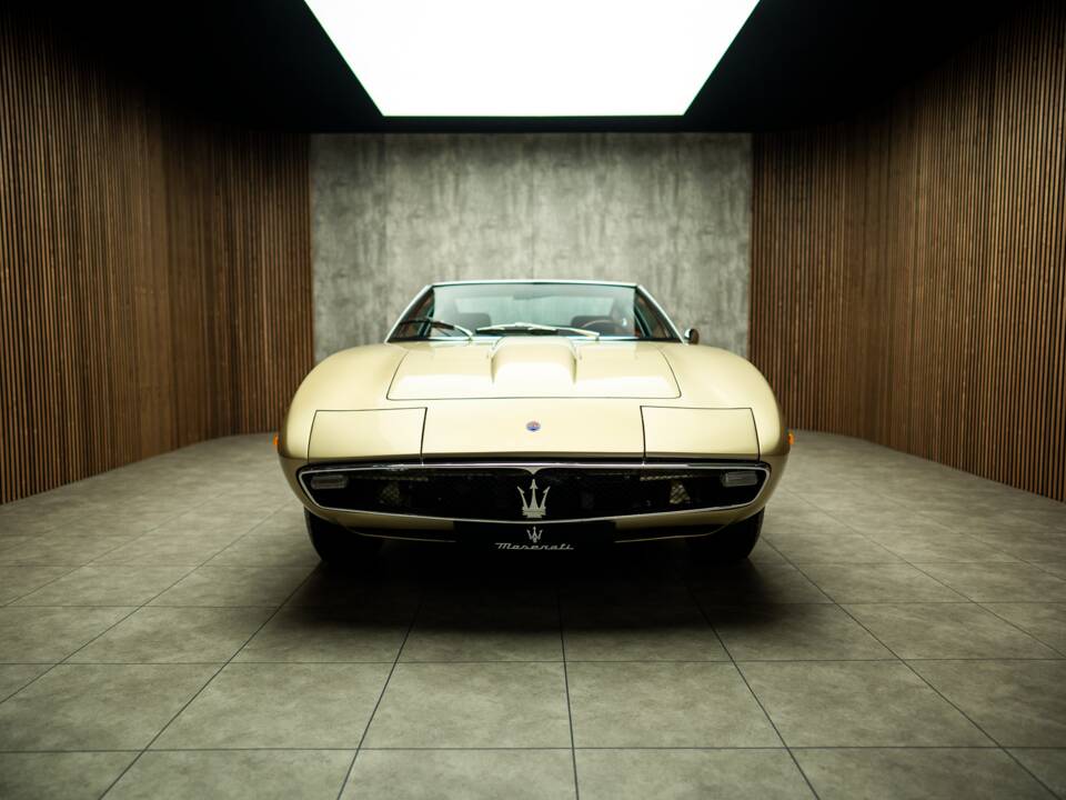 Bild 4/100 von Maserati Ghibli (1968)