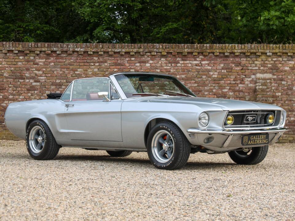 Image 31/50 of Ford Mustang GT (1968)