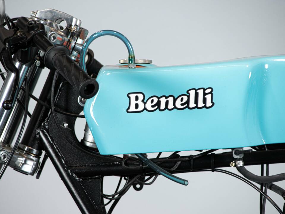 Bild 27/50 von Benelli 125 Sport Special (1974)