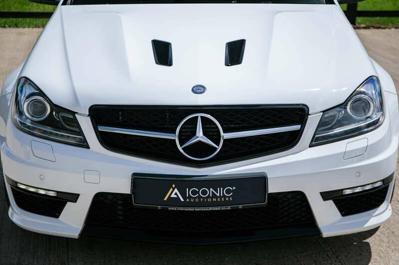 Image 12/33 of Mercedes-Benz C 63 AMG "Edition 507" (2013)